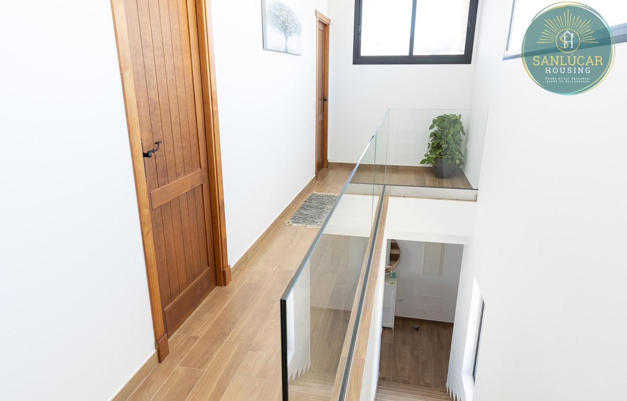 Elcano Village By Sanlucar Housing 桑卢卡尔-德巴拉梅达 外观 照片